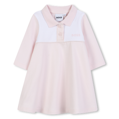 Robe &agrave; manches longues BOSS FILLE