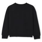 Sweat-shirt molletonn&eacute; MICHAEL KORS 
                    FILLE
