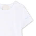 Ensemble Tee-shirt et salopette GIVENCHY 
                    UNISEXE