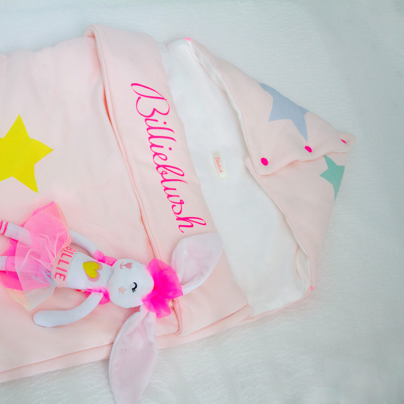 Doudou BILLIEBLUSH 
                    FILLE