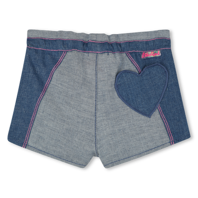 Short en jean BILLIEBLUSH FILLE