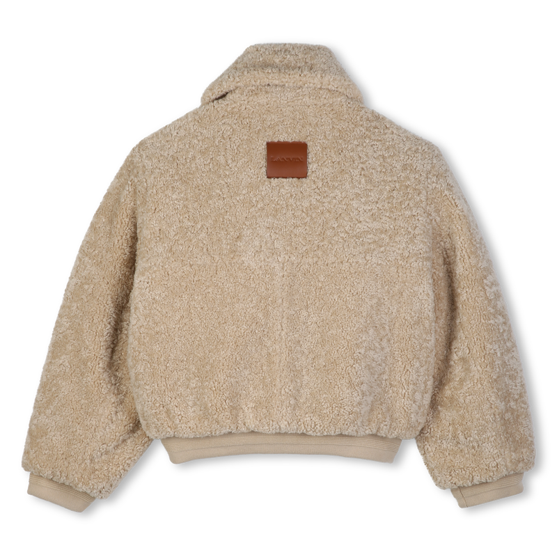 Blouson r&eacute;versible LANVIN 
                        GARCON