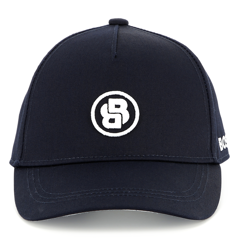 Casquette brodée en sergé BOSS 
                    GARCON
