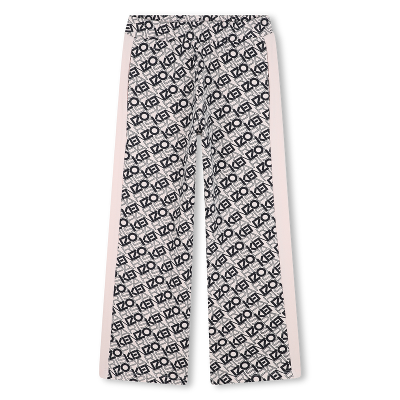 Ensemble cardigan et pantalon KENZO KIDS 
                    FILLE