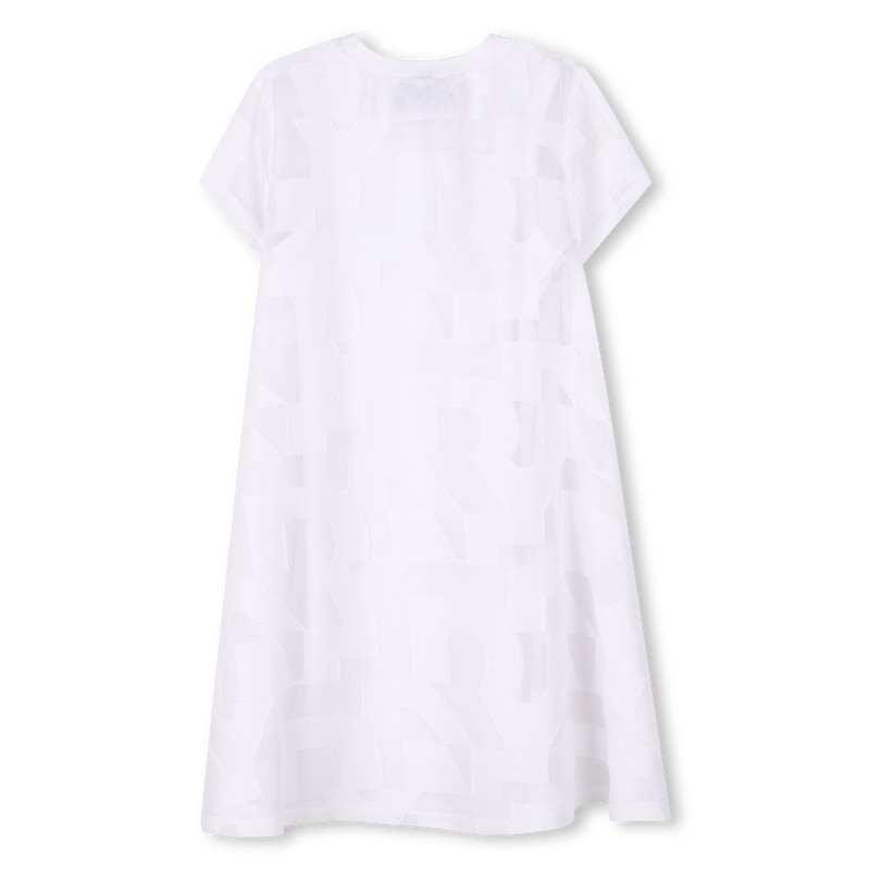 Robe de cérémonie 2 en 1 DKNY 
                    FILLE