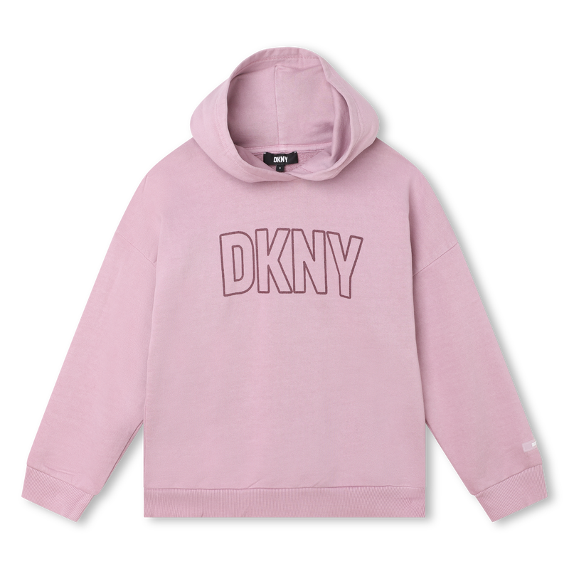 Sweat-shirt à capuche DKNY 
                    UNISEXE