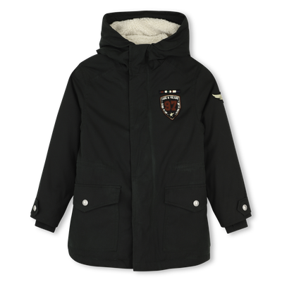 Parka &agrave; capuche ZADIG & VOLTAIRE GARCON