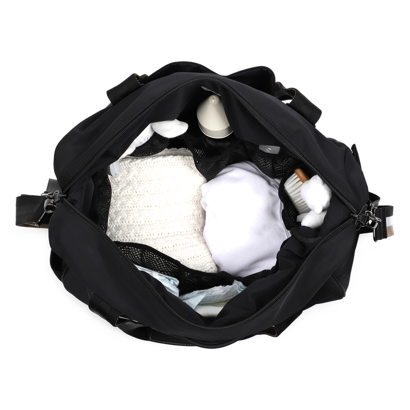 Sac à langer zippé BOSS 
                    UNISEXE