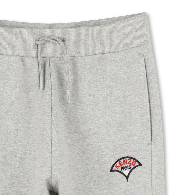 Pantalon jogging en molleton KENZO KIDS 
                    GARCON