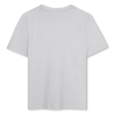 T-shirt à manches courtes BOSS GARCON