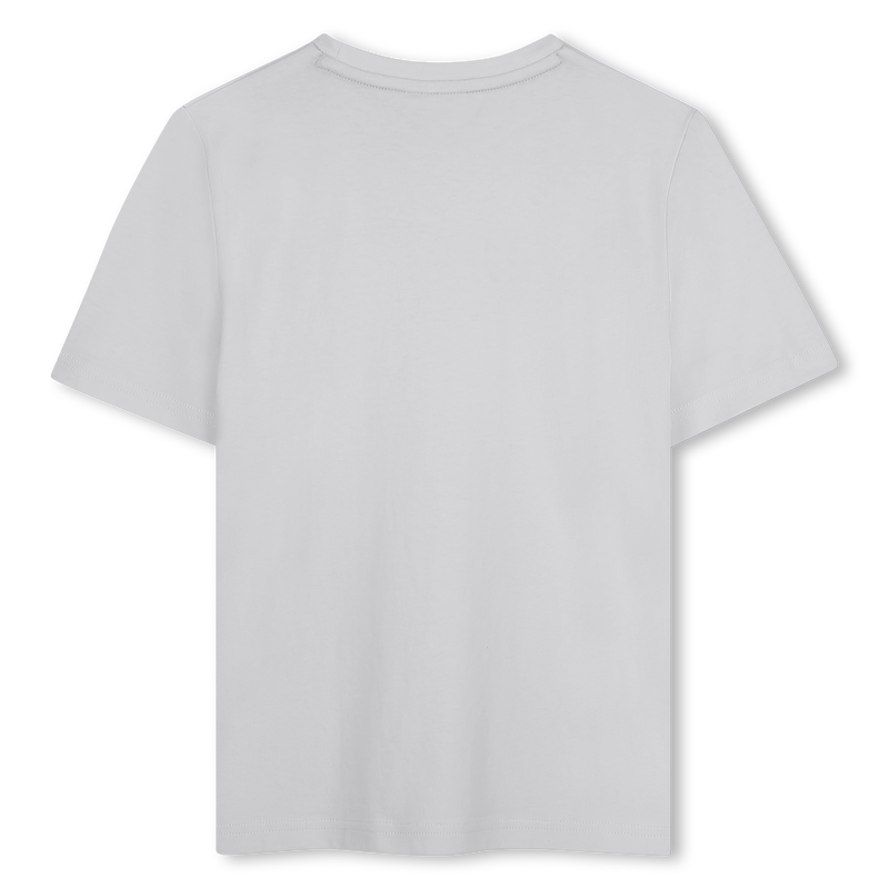 T-shirt à manches courtes BOSS 
                        GARCON