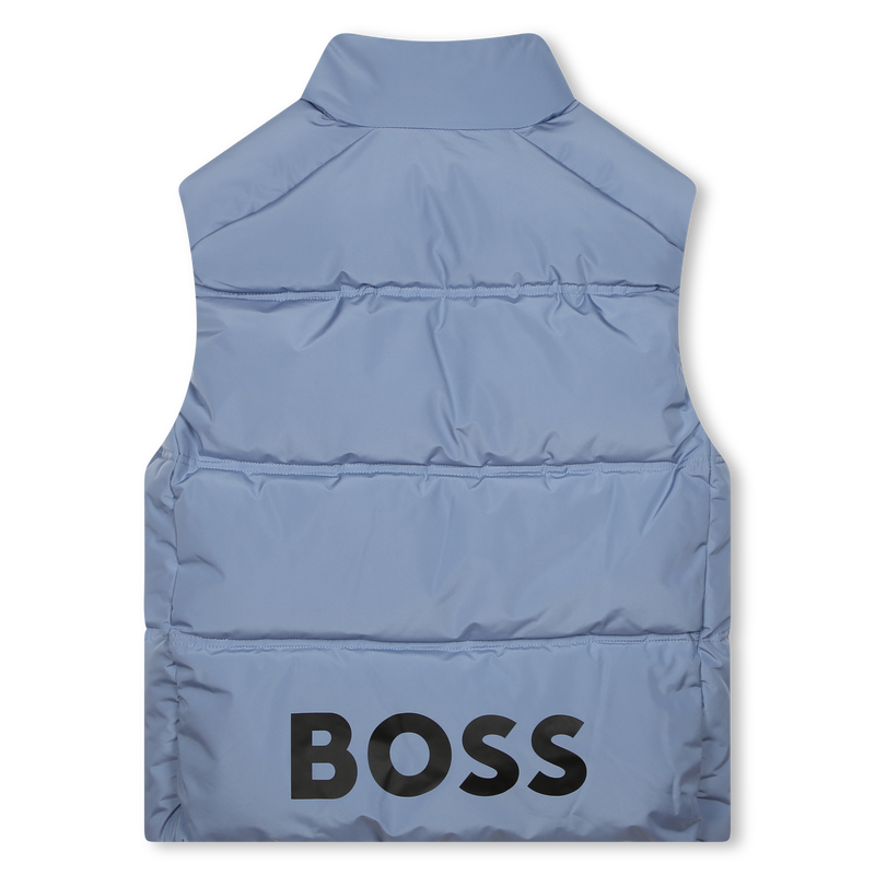 Doudoune sans manche BOSS 
                    GARCON