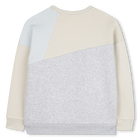 Sweat col rond BOSS 
                    GARCON