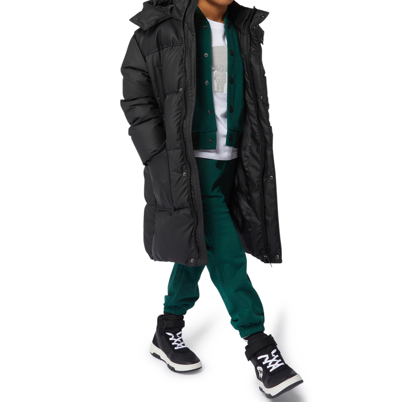 T-shirt manches courtes KARL LAGERFELD KIDS 
                        GARCON