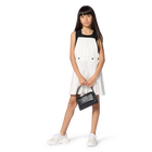 Basket &agrave; lacets DKNY 
                    FILLE