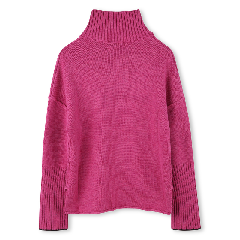 Pull à col montant ZADIG & VOLTAIRE 
                    FILLE