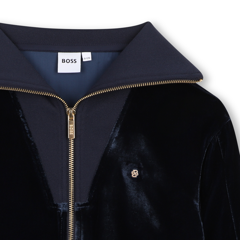 Cardigan de jogging BOSS 
                        FILLE