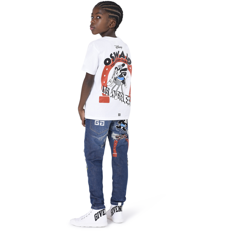 Jean ajustable GIVENCHY 
                    GARCON