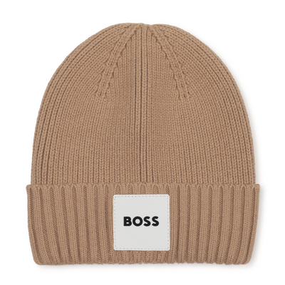 Bonnet en tricot BOSS GARCON