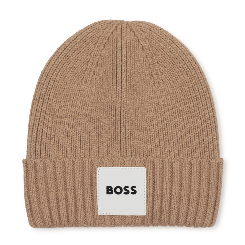 Bonnet en tricot BOSS 
                        GARCON