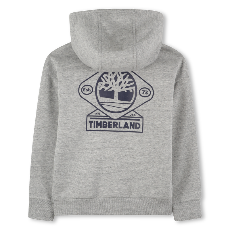 Cardigan de jogging à capuche TIMBERLAND 
                    GARCON