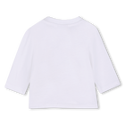 Ensemble pantalon, cardigan et tee-shirt BOSS 
                    FILLE