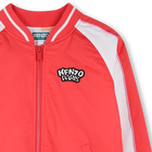 Bomber zipp&eacute; KENZO KIDS 
                    FILLE