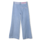 Jean large brod&eacute; BILLIEBLUSH 
                    FILLE