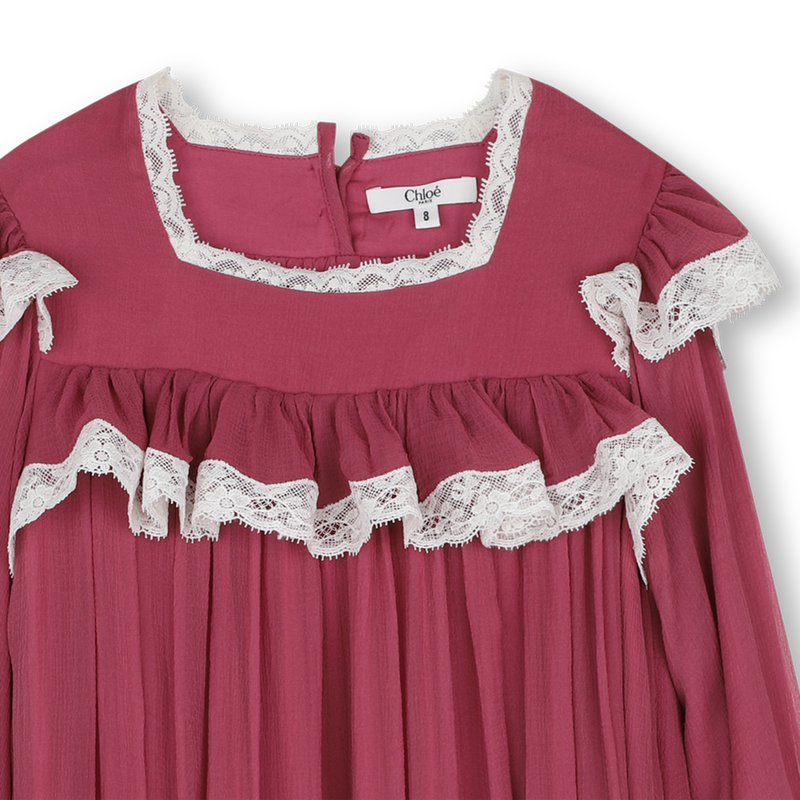 Robe de c&eacute;r&eacute;monie CHLOE 
                        FILLE