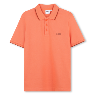Polo uni BOSS GARCON