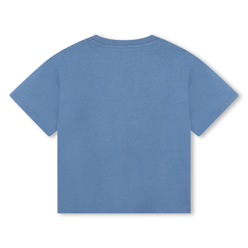 T-shirt à manches courtes KENZO KIDS 
                    UNISEXE