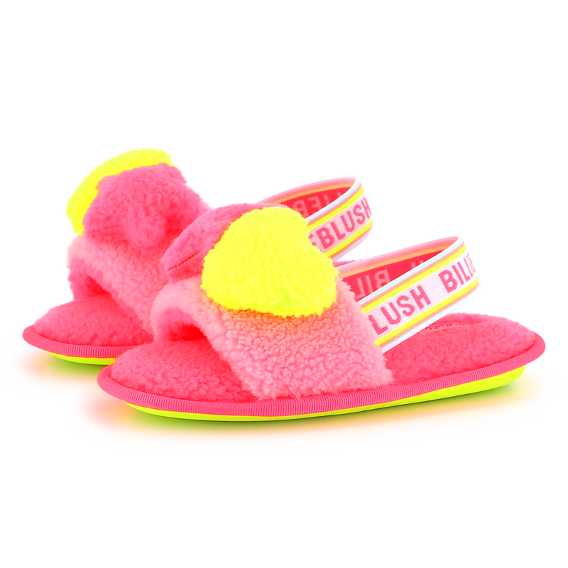 Chaussons BILLIEBLUSH 
                    FILLE