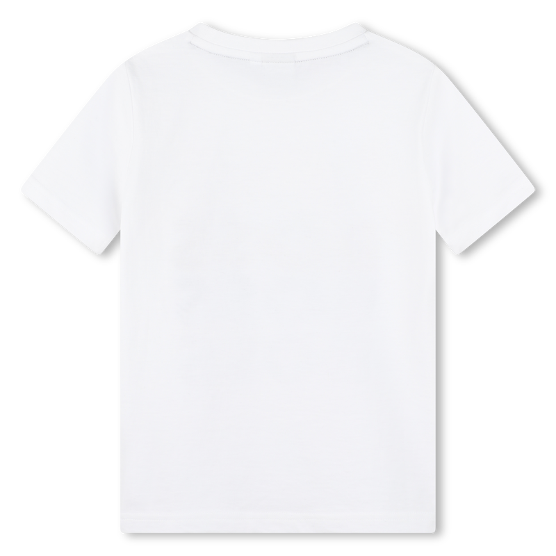 T-shirt à col rond BOSS 
                    GARCON