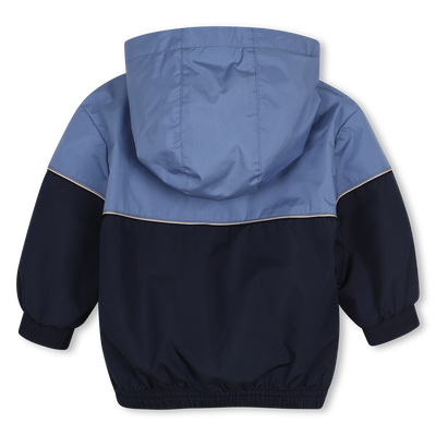 COUPE-VENT &Agrave; CAPUCHE BOSS GARCON