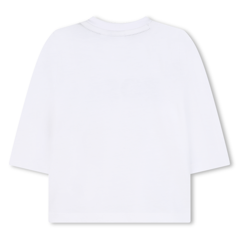 T-shirt à manches longues BOSS 
                    GARCON