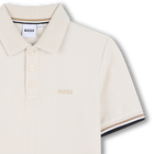 Polo manches courtes BOSS 
                    GARCON