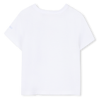 Ensemble Tee-shirt et salopette GIVENCHY 
                    UNISEXE