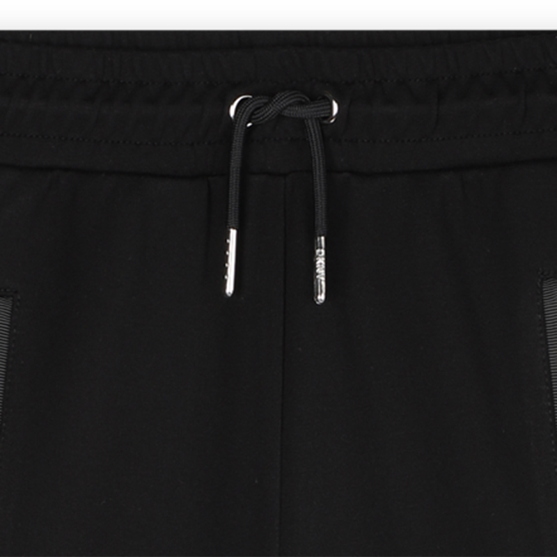 Pantalon avec lien de serrage DKNY 
                    FILLE