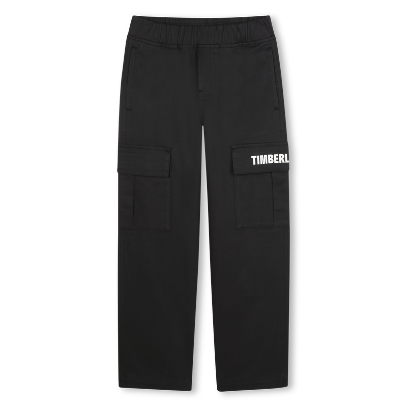 Pantalon en sergé TIMBERLAND 
                    GARCON