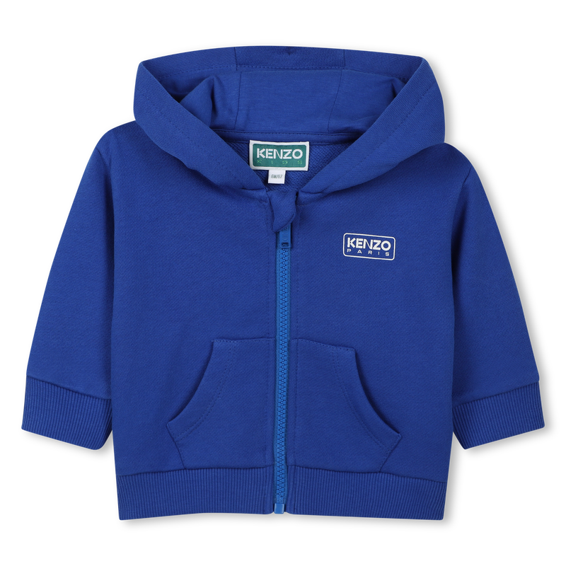 Ensemble cardigan et pantalon KENZO KIDS 
                    GARCON
