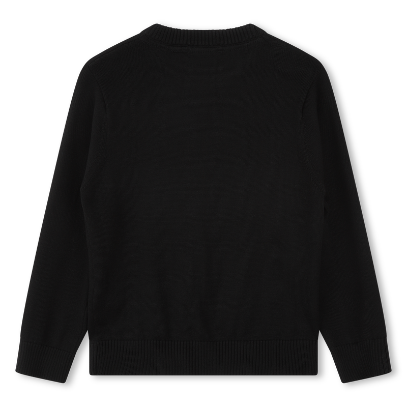 Pull sigle brodé TIMBERLAND 
                    GARCON