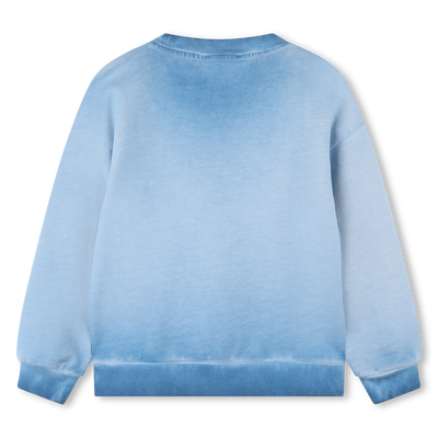 Sweat-shirt en molleton MARC JACOBS UNISEXE