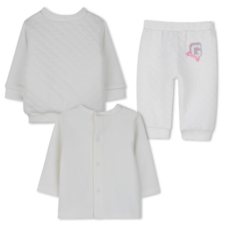 Ensemble cardigan et pantalon GIVENCHY 
                    UNISEXE
