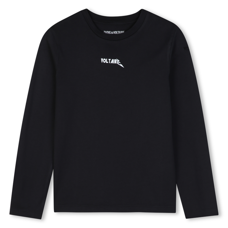 Tee-shirt manches longues ZADIG & VOLTAIRE 
                        GARCON