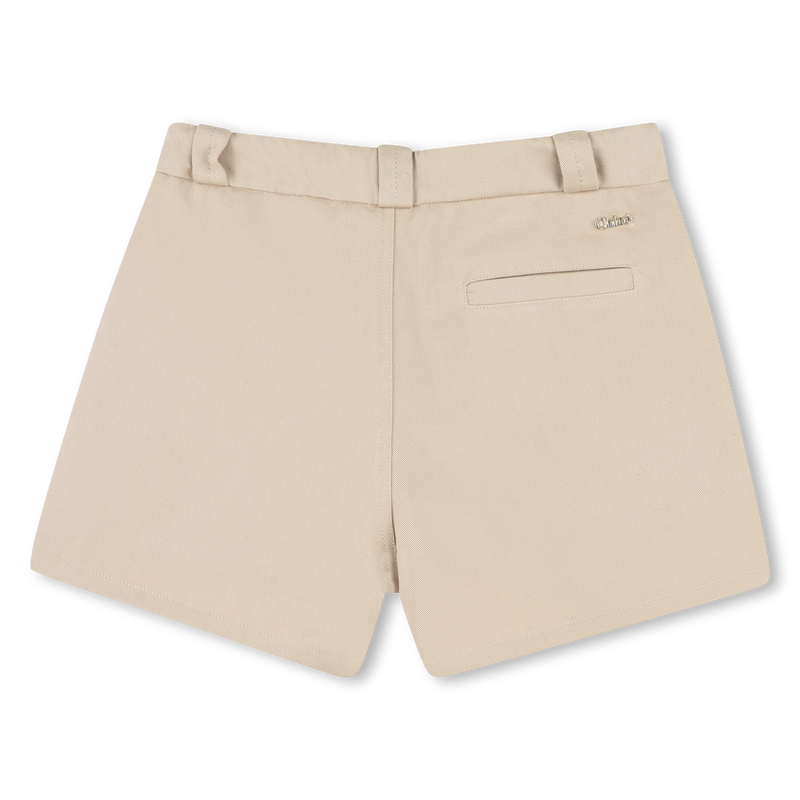 Short à taille ajustable CHLOE 
                    FILLE
