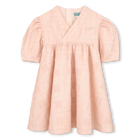 Robe + chouchou KENZO KIDS 
                    FILLE