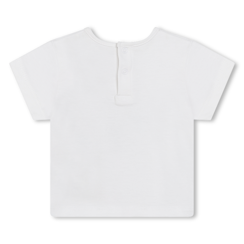 Ensemble T-shirt et legging KARL LAGERFELD KIDS 
                    FILLE