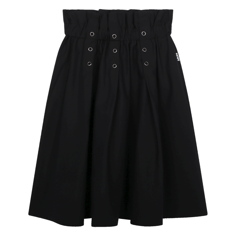 Jupe de cérémonie unie DKNY 
                    FILLE
