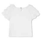 Tee-shirt manches ballon CHLOE 
                    FILLE