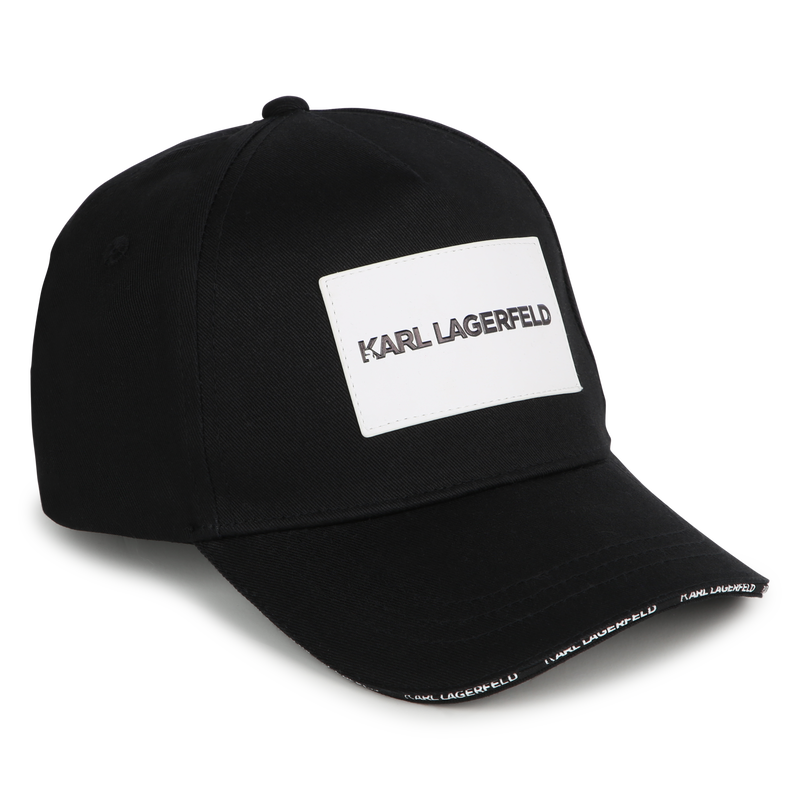 Casquette KARL LAGERFELD KIDS 
                    GARCON